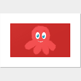 OCTOPUS No. 3 Posters and Art